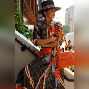 Zara maxi dress
